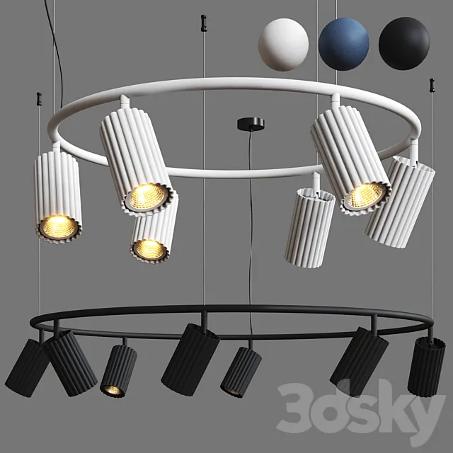 Lampatron – Maisy 3DS Max Model