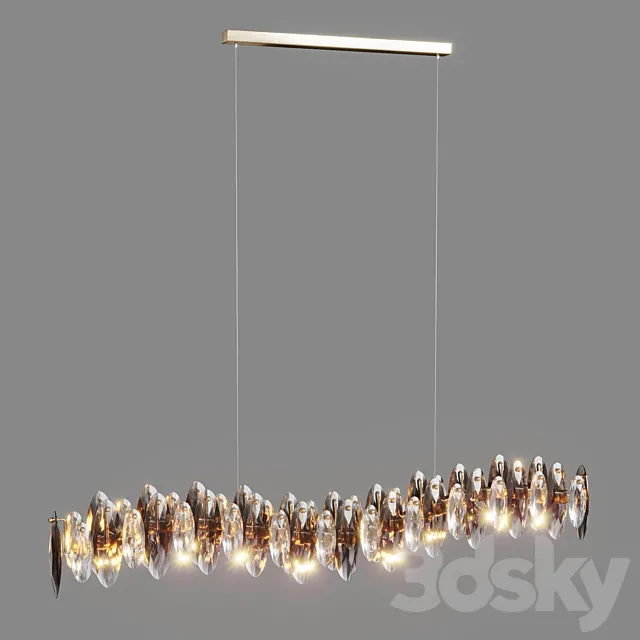 Lampatron Marzo 3DS Max Model