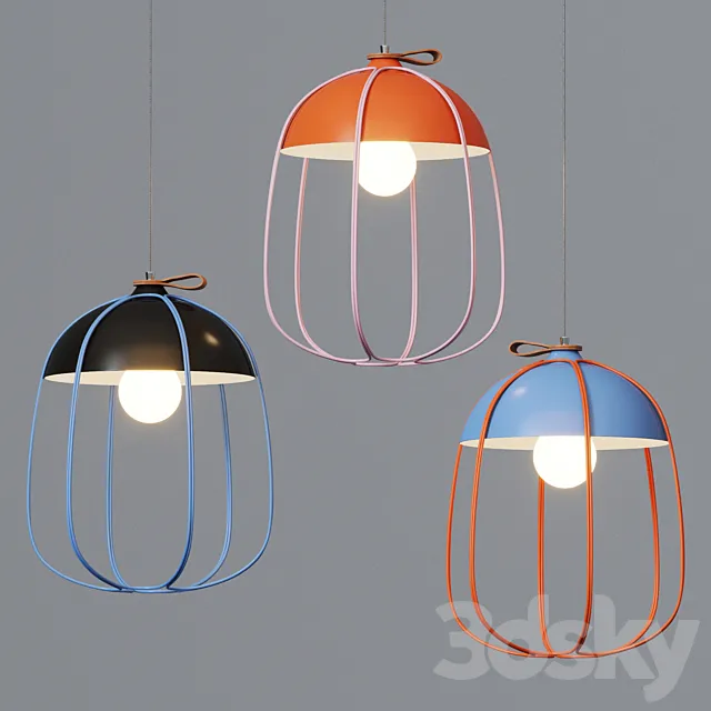 Lampatron Mesh 3ds Max