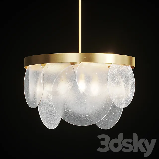 Lampatron | MOD Chandelier 3ds Max