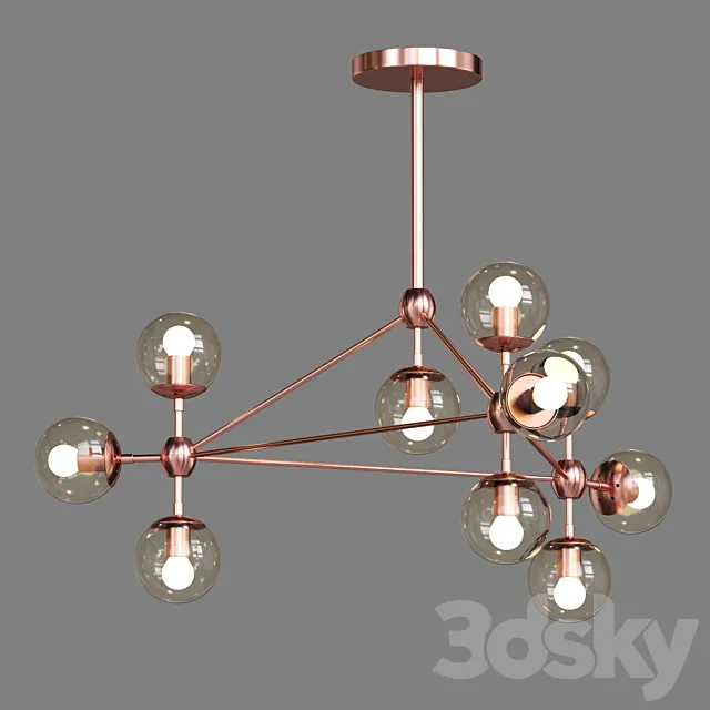 Lampatron MODYY 10 3ds Max