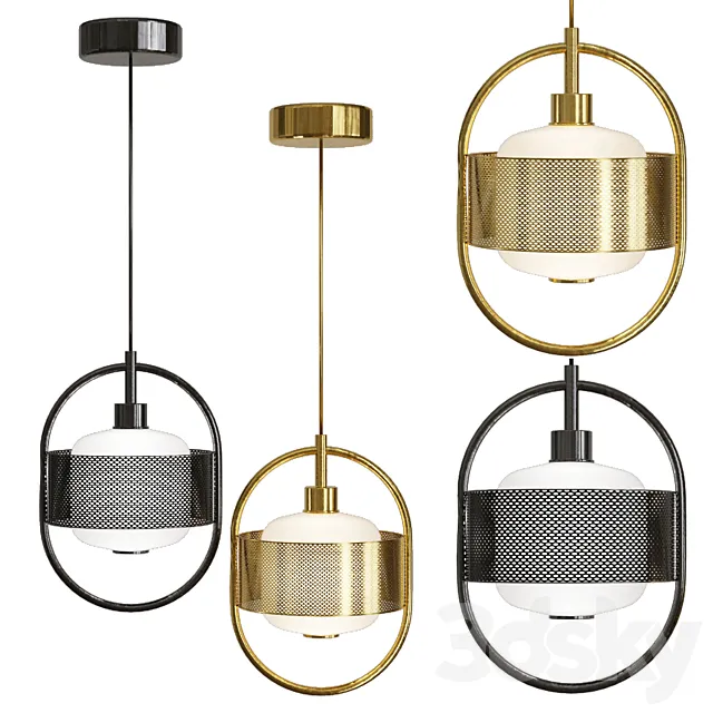 LAMPATRON MOSSEN 3DS Max Model