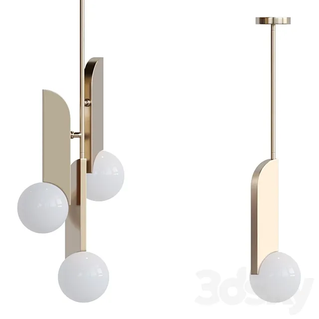 Lampatron neo 3DS Max Model