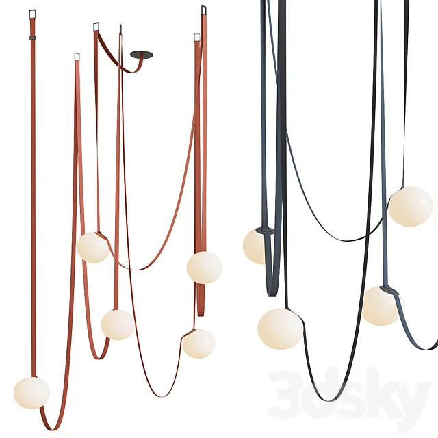 Lampatron NUTTA BALL 3ds Max