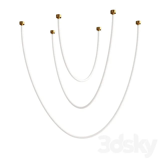 LAMPATRON OPTIC 3ds Max