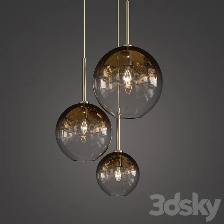 Lampatron Passage One 3DS Max