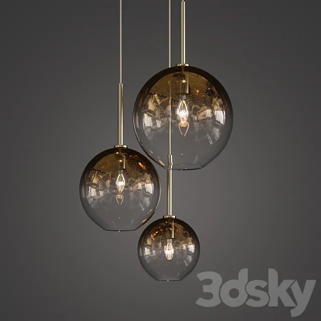 Lampatron Passage One 3DSMax File