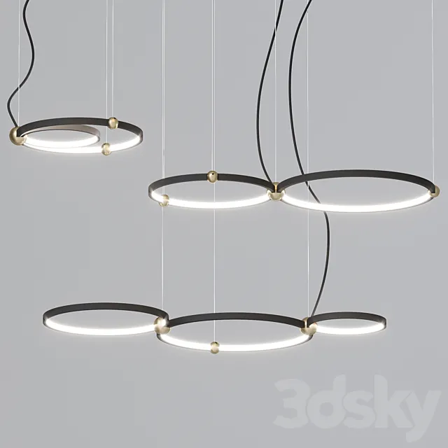 Lampatron Planetary 3ds Max