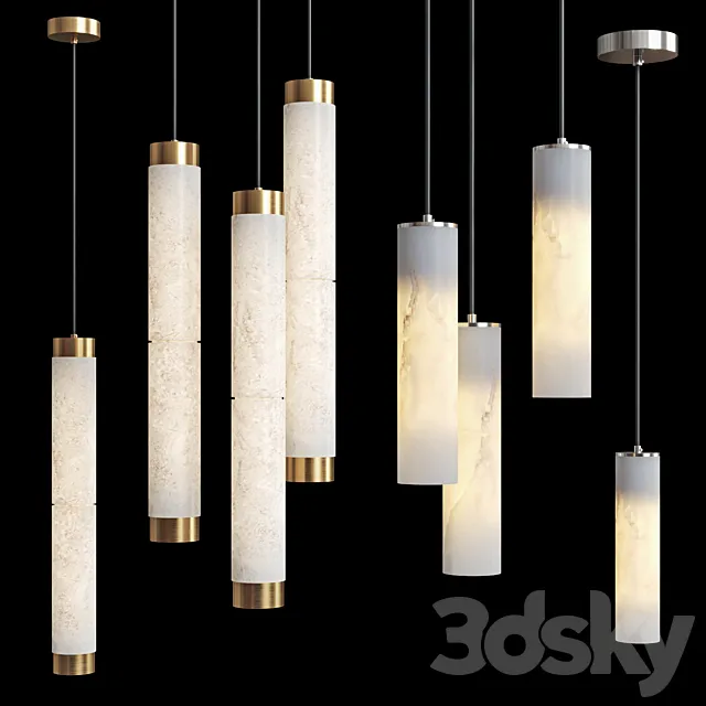 Lampatron – Prisca & Marble Elit 3DS Max Model