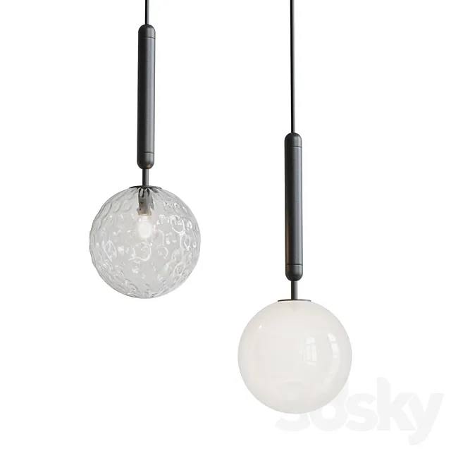 Lampatron raffin 3ds Max