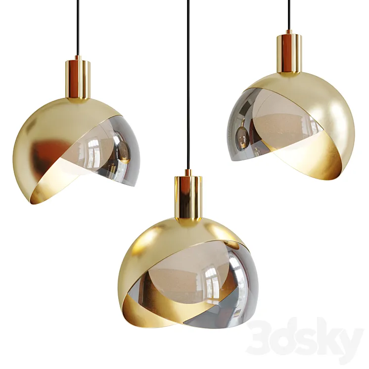 Lampatron ravina 3DS Max