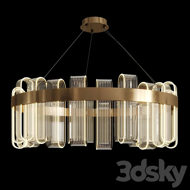 Lampatron – Rebecca 3DSMax File