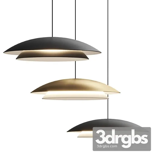 Lampatron Ribert Pendant Lamp 3dsmax Download