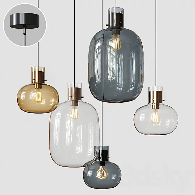 Lampatron- Savanna 3ds Max