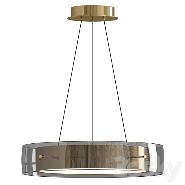 Lampatron Scott Pendant Lamp 3ds Max