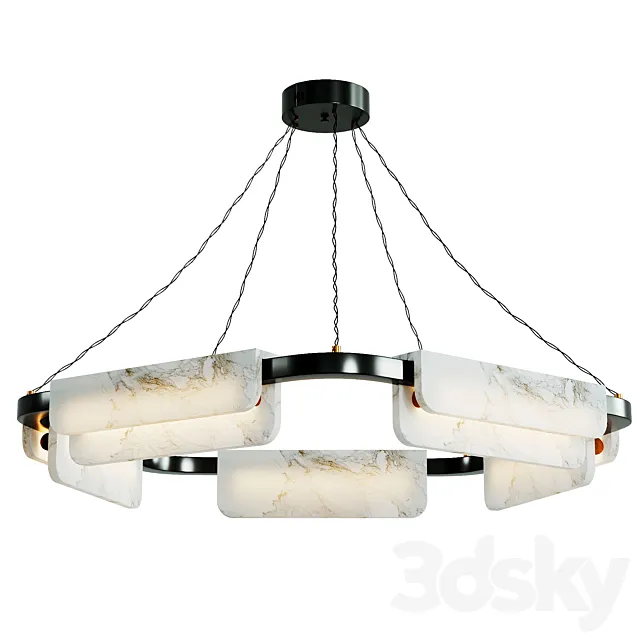 Lampatron SENORA 3ds Max