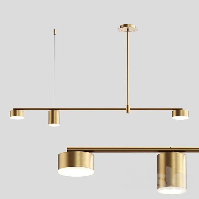 Lampatron Shannon 3 3ds Max