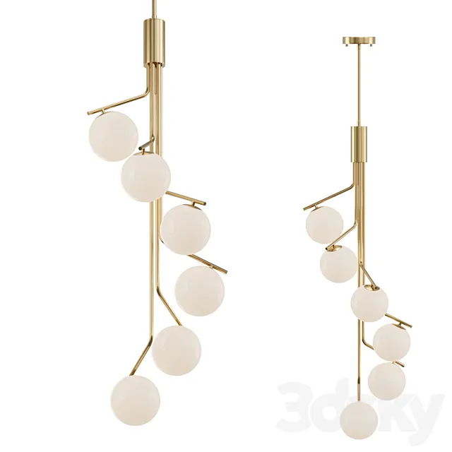 Lampatron SHIRLEY 3DS Max Model