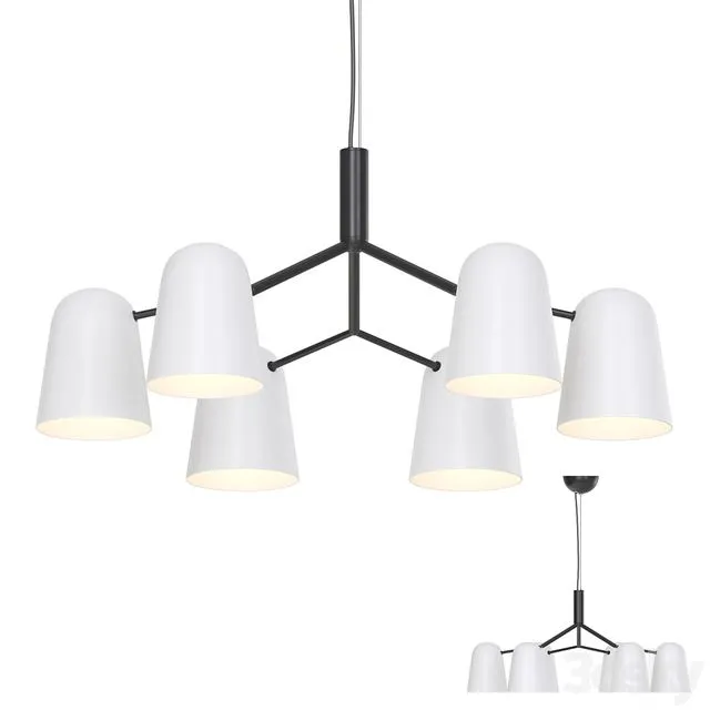 Lampatron SKYM 6 3dsMax Model