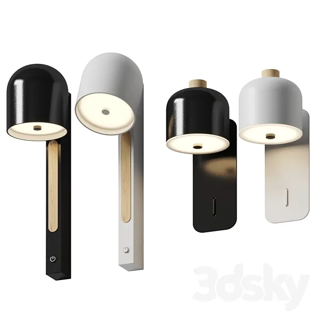 Lampatron – Stille and VIC 3ds Max