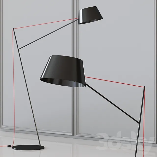 Lampatron – STRETCH 3ds Max