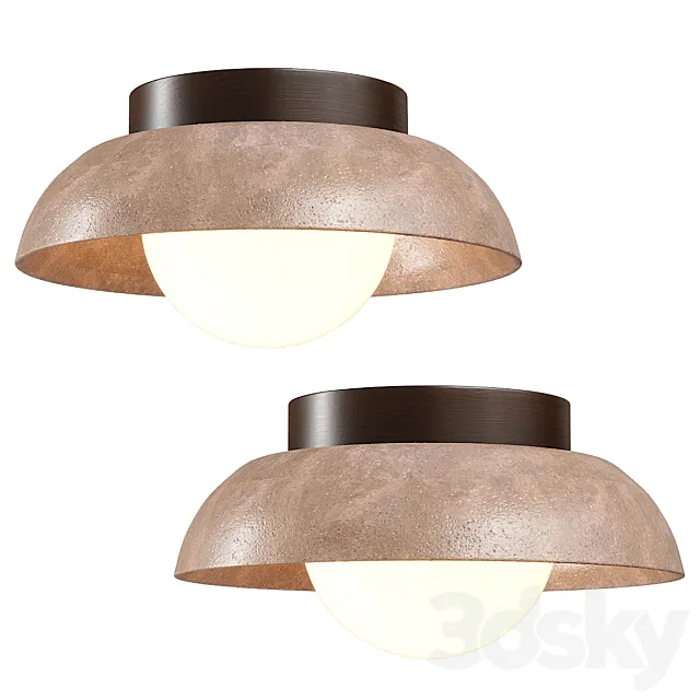 Lampatron STURE ceiling light 3DS Max Model