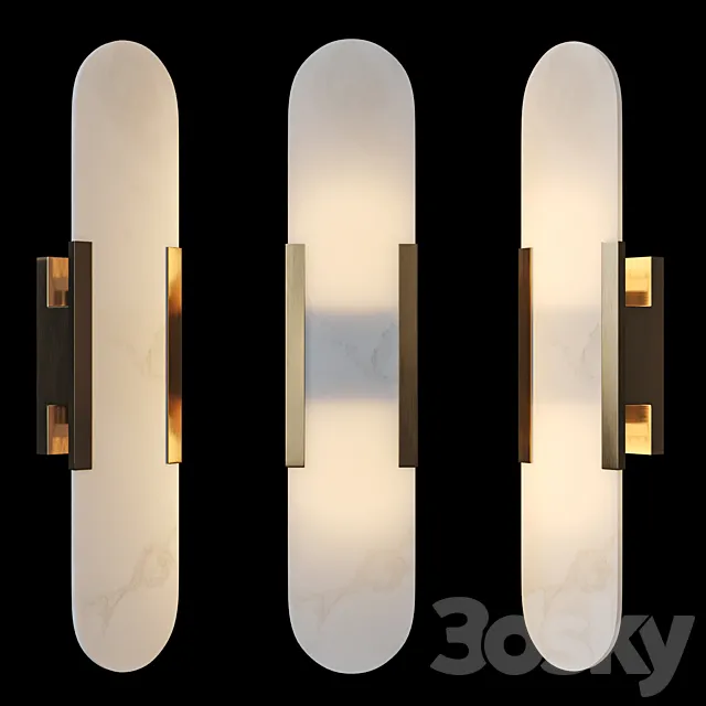 Lampatron – Theme Wall 3ds Max