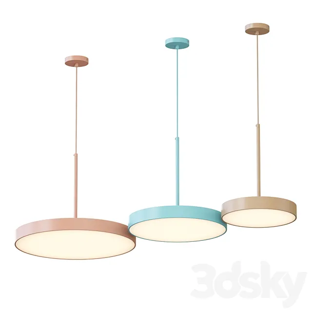 Lampatron TURNA ONE 3ds Max