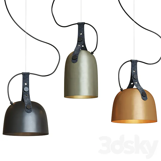 Lampatron uranium 3ds Max