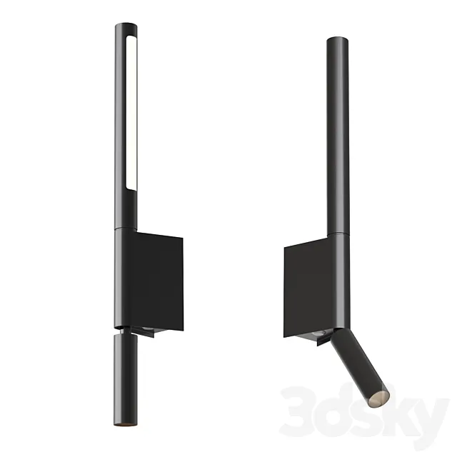 Lampatron VILGOT 3ds Max