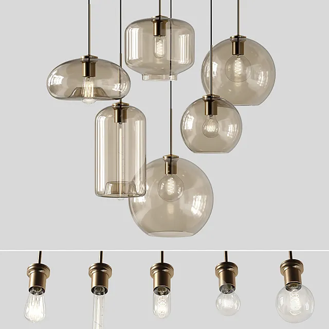 Lampatron vilmo 3DS Max Model