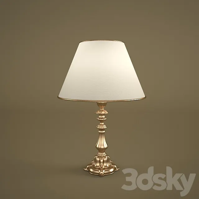 lampshade 3DSMax File