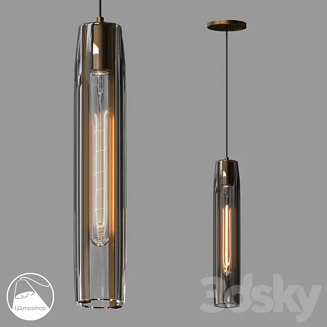 LampsShop.com PDL2237 Pendant Cloner 3DS Max Model