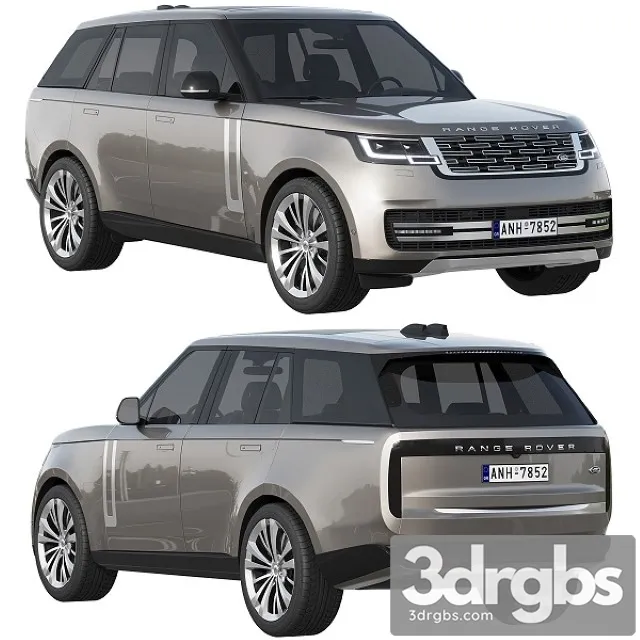 Land Rover Range Rover 2022 3dsmax Download