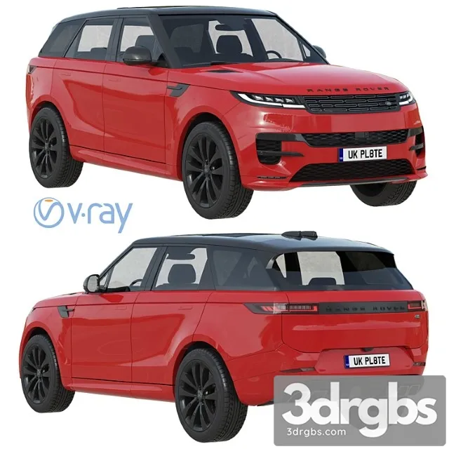 Land rover range rover sport 2023