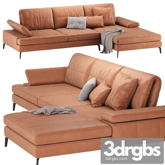 Landa sofa – calligaris