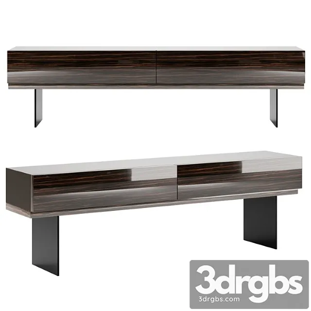 Lang console & sideboard by minotti