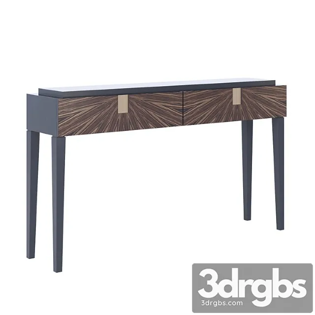Langham console table 2 3dsmax Download
