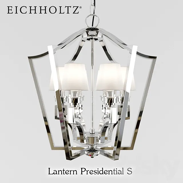 Lantern Presidential S 3DSMax File