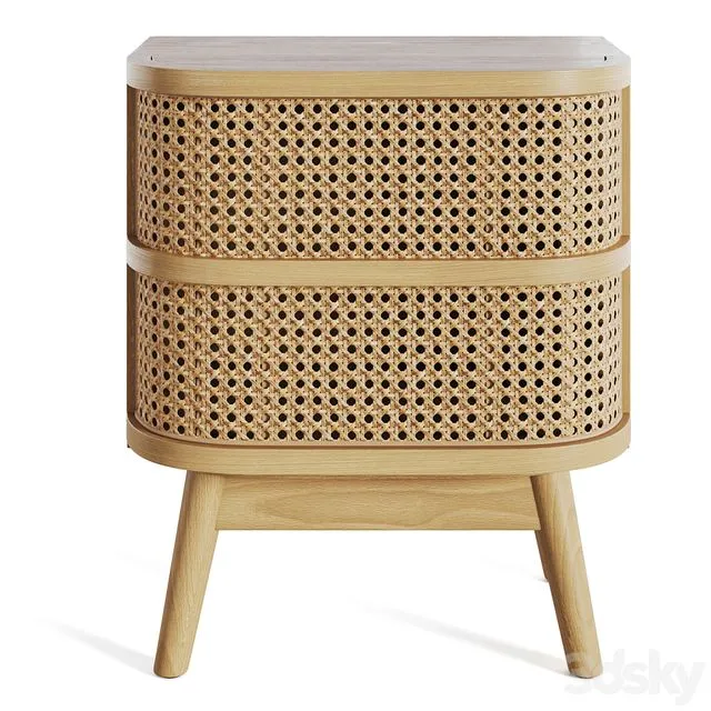 Laora by La Redoute 3dsMax Model