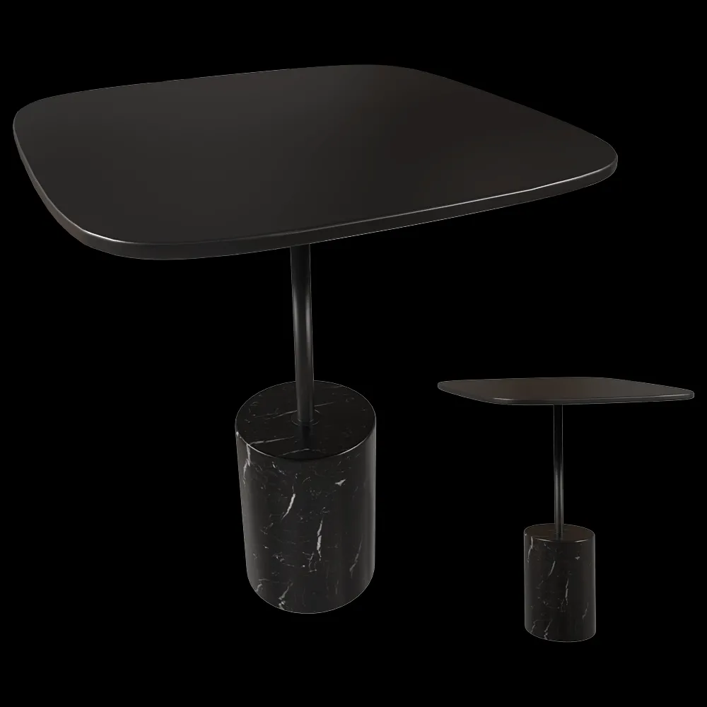 Lapalma – Coffee table JEY T40 3ds Max