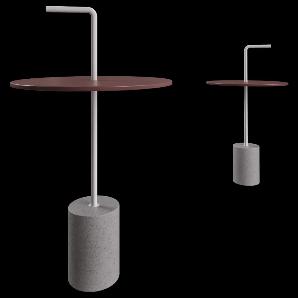 Lapalma – Coffee table JEY T41 3ds Max