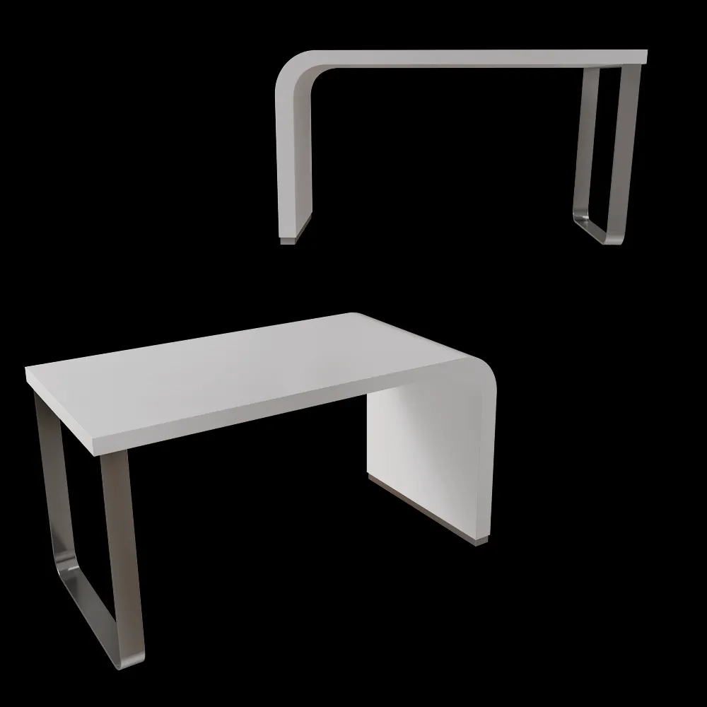 Lapalma – Modular table system BRUNCH 3ds Max