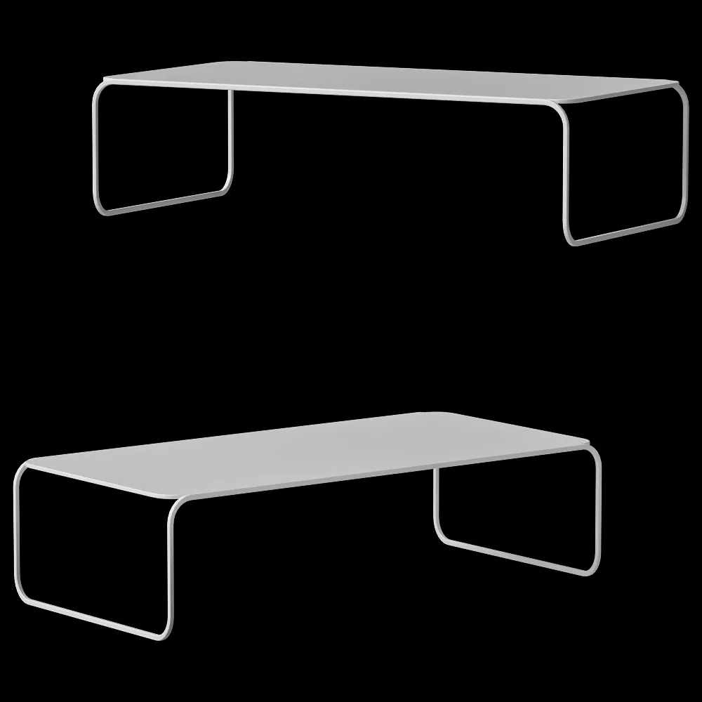 Lapalma – Outdoor side table TOE ET56 3ds Max