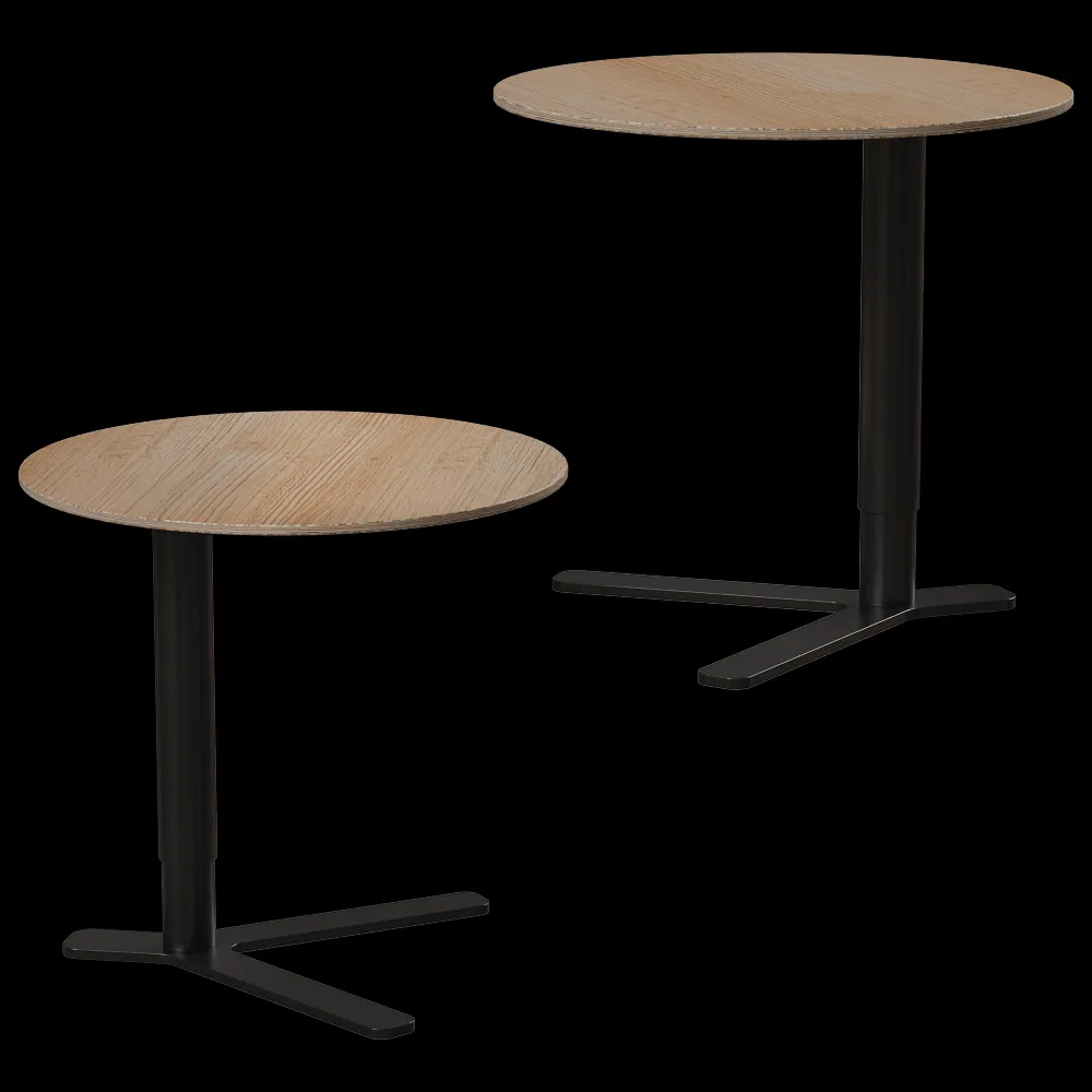 Lapalma – Side table YO T80 3ds Max