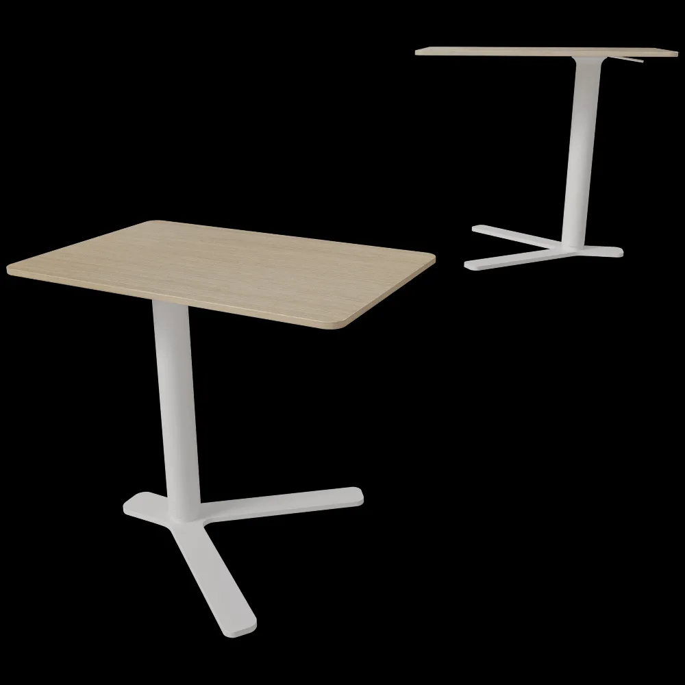 Lapalma – Side table YO T80R 3ds Max