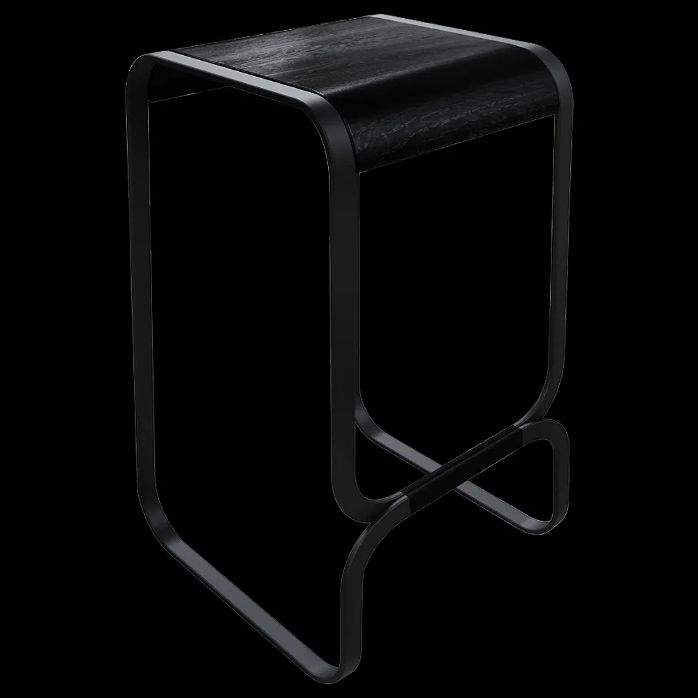 Lapalma – Stool CONTINUUM 3ds Max
