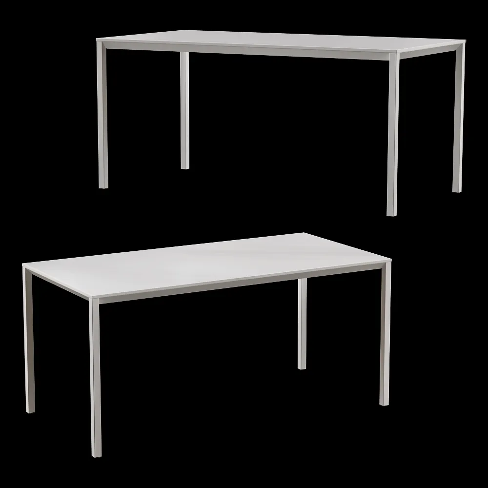 Lapalma – Table FRAME P12 3ds Max