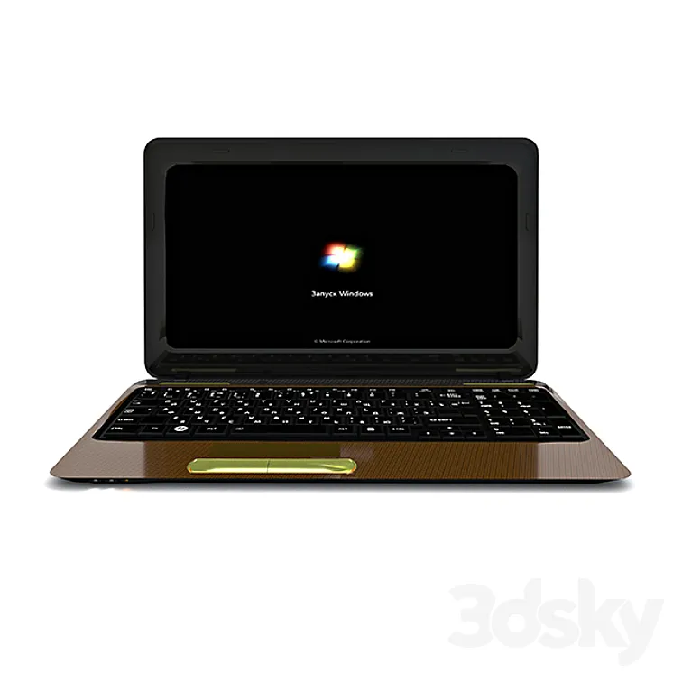Laptop Toshiba Satellite l655-1d7 3DS Max