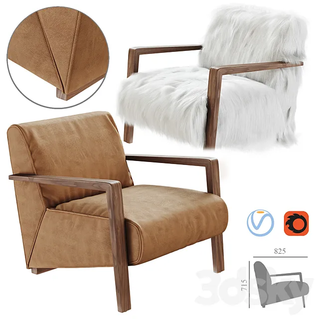 Laredoute – Sanami 3DS Max Model
